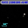 NVSS J100108+640914