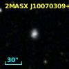2MASX J10070309+6443302