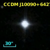 CCDM J10090+6427AB