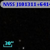 NVSS J101311+641429
