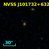 NVSS J101732+632952