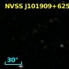NVSS J101909+625251