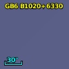 GB6 B1020+6330