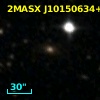 2MASX J10150634+6304533