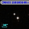 2MASS J10105648+6444290