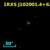 1RXS J102001.4+623941