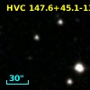 HVC 147.6+45.1-136