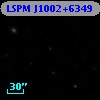 LSPM J1002+6349