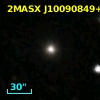 2MASX J10090849+6223346