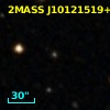 2MASS J10121519+6311220