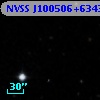 NVSS J100506+634354