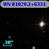 WN B1020.3+6331