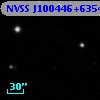 NVSS J100446+635454