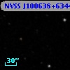 NVSS J100638+634426