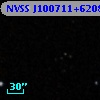 NVSS J100711+620829