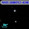 NVSS J100752+630246