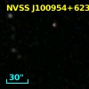 NVSS J100954+623253