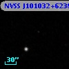 NVSS J101032+623850