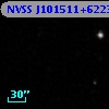 NVSS J101511+622312