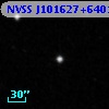 NVSS J101627+640126