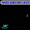NVSS J102202+632319