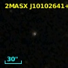 2MASX J10102641+6343357