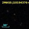 2MASS J10194376+6242335