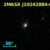 2MASX J10242884+6330335