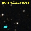 IRAS 01112+5038