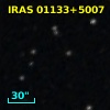 IRAS 01133+5007