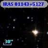 IRAS 01143+5127