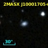 2MASX J10001705+6125480