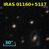 IRAS 01160+5117
