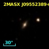 2MASX J09552389+6310422