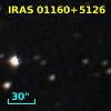 IRAS 01160+5126