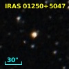 IRAS 01250+5047