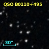 QSO B0110+495