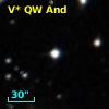 V* QW And