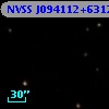 NVSS J094112+631235