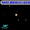 NVSS J094512+631028