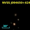 NVSS J094650+624543