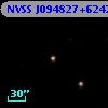 NVSS J094827+624243
