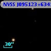 NVSS J095123+634122