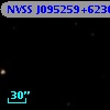 NVSS J095259+623616