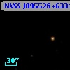 NVSS J095528+633125