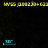 NVSS J100238+621630