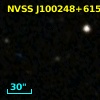 NVSS J100248+615719