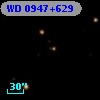 WD 0947+629