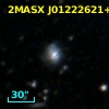 2MASX J01222621+5000420