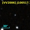 [VV2006] J100517.7+615417